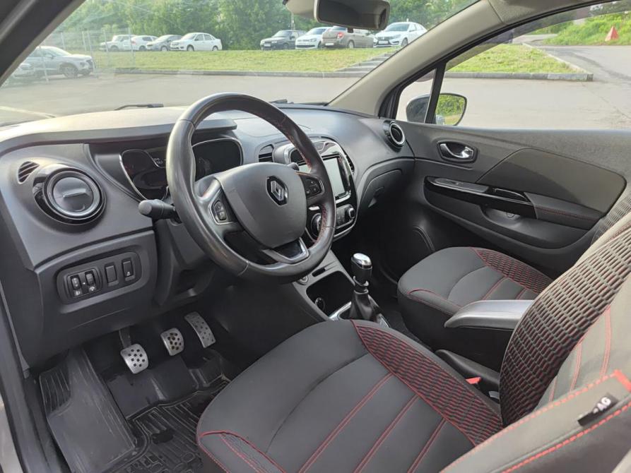 Renault Kaptur I Ижевск  - изображение 20