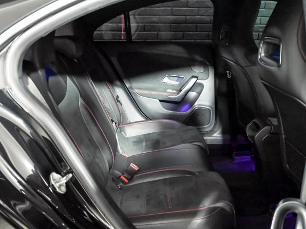 Mercedes-Benz CLA II (C118 X118) с пробегом 2019 года, цена 2 980 000 рублей, 98980 км, седан, Автокод Объявления