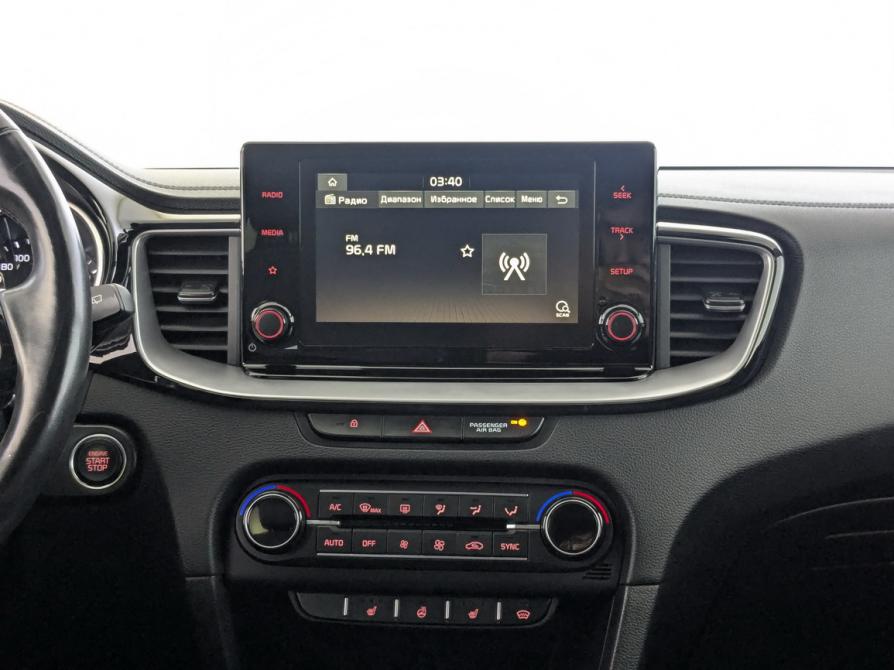 Kia Ceed III Москва  - изображение 25