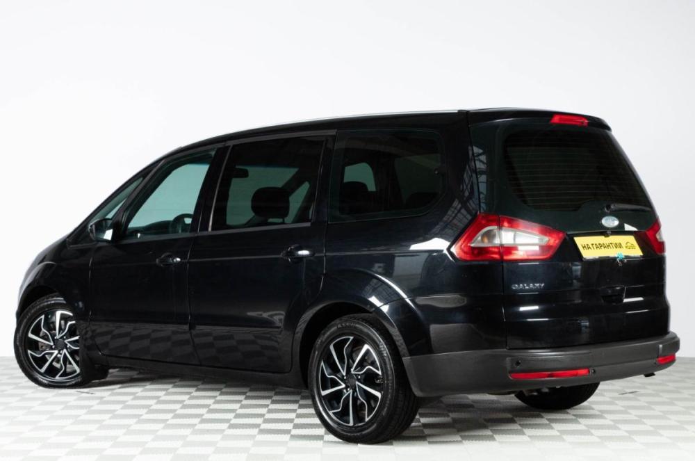 Ford Galaxy II Челябинск  - изображение 5
