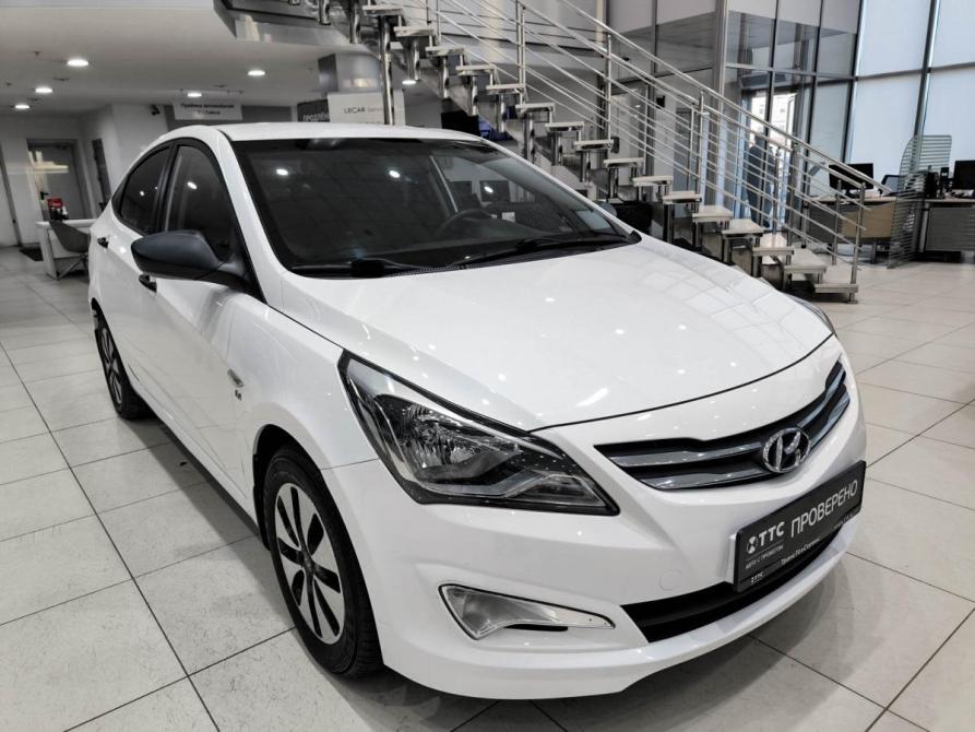 Hyundai Solaris I Рестайлинг Казань  - изображение 3