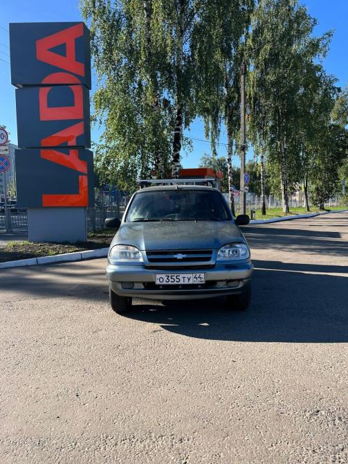 Chevrolet Niva I Кострома  - изображение 2