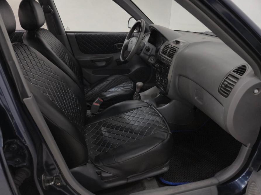 Hyundai Accent II Альметьевск  - изображение 13