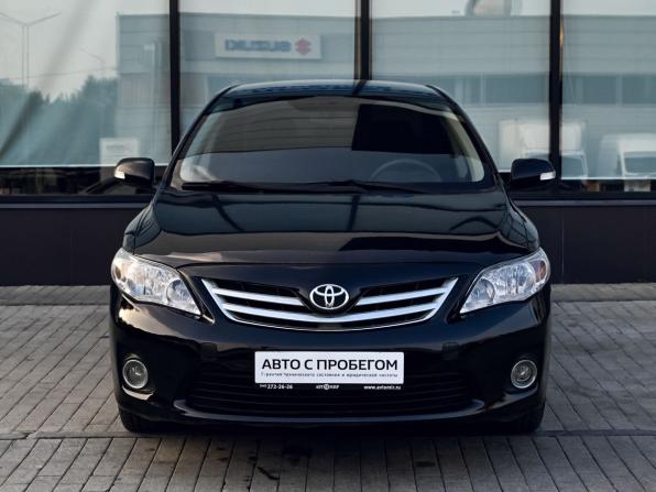 Toyota Corolla X (E140 E150) Рестайлинг с пробегом 2012 года, цена 999 000 рублей, 154223 км, седан, Автокод Объявления
