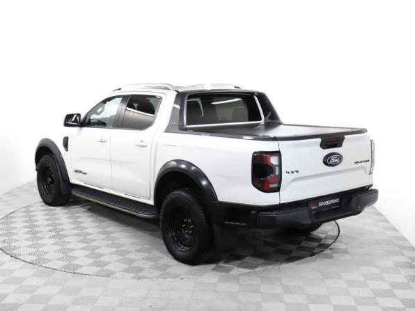 Ford Ranger T6.2 с пробегом 2023 года, цена 5 199 000 рублей, 32427 км, offers.body_type.unknown, Автокод Объявления