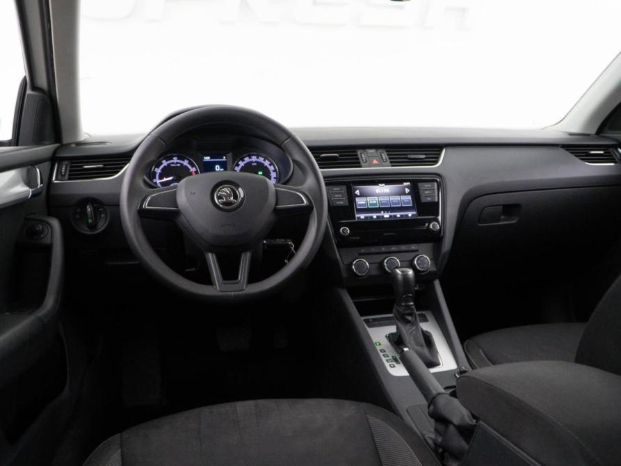 Skoda Octavia III (A7) Рестайлинг Москва  - изображение 6