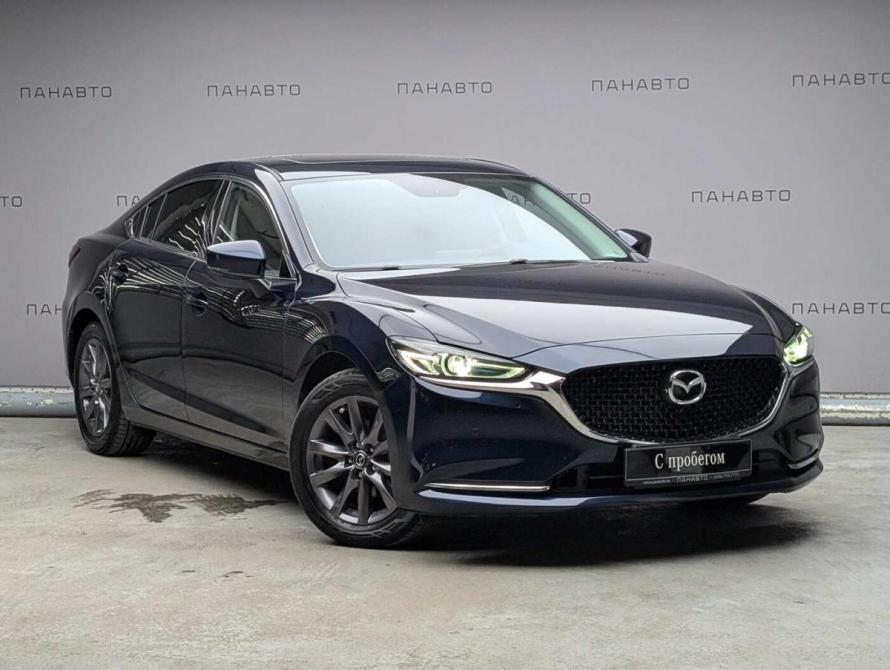 Mazda 6 III (GJ) Рестайлинг 2 Москва  - изображение 3