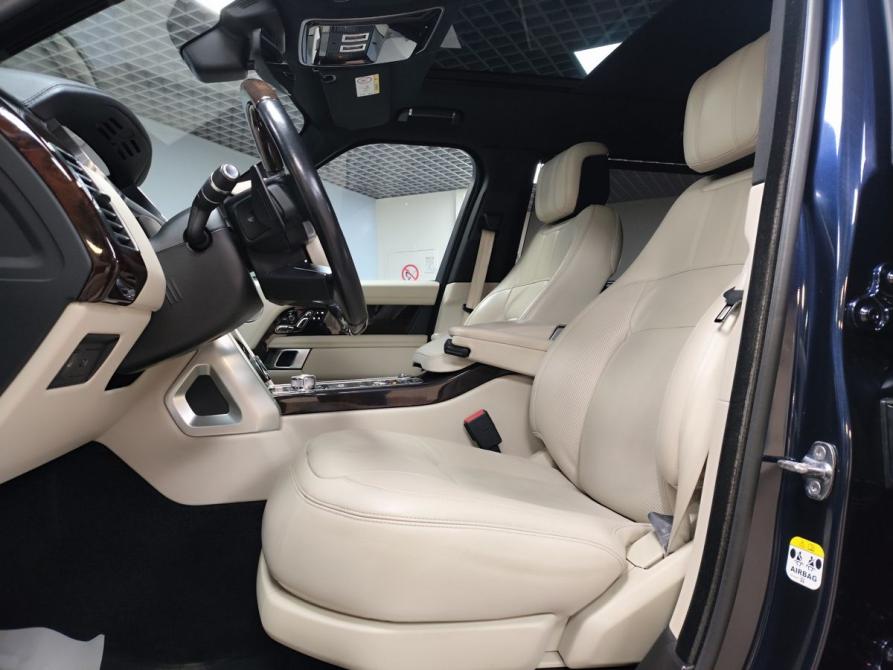 Land Rover Range Rover IV Рестайлинг Москва  - изображение 10