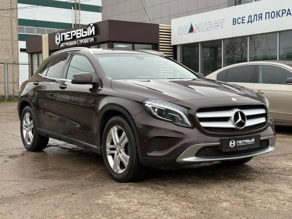 Mercedes-Benz GLA I (X156) с пробегом 2014 года, цена 1 670 000 рублей, 127500 км, внедорожник, Автокод Объявления