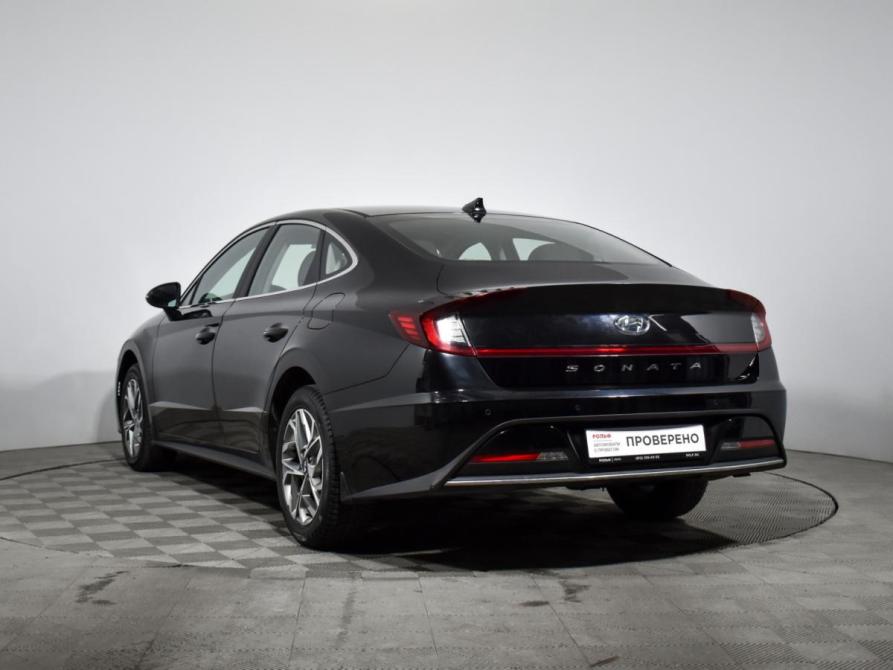 Hyundai Sonata VIII (DN8) Санкт-Петербург  - изображение 7