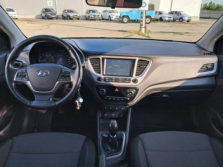 Hyundai Solaris II Набережные Челны  - изображение 17