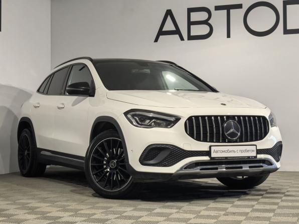 Mercedes-Benz GLA II (H247) с пробегом 2020 года, цена 3 799 000 рублей, 70124 км, внедорожник, Автокод Объявления