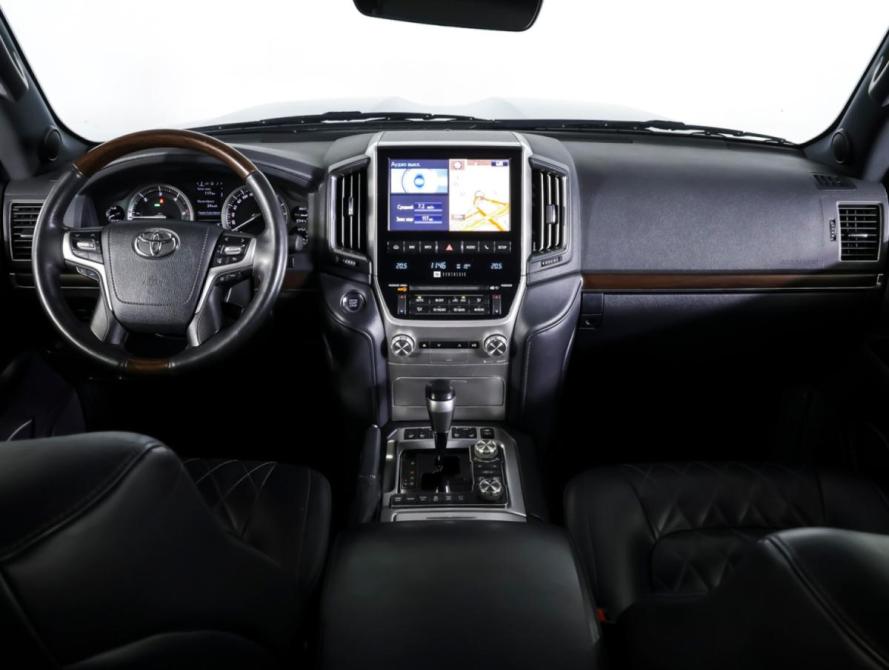 Toyota Land Cruiser 200 Series Рестайлинг 2 Москва  - изображение 13