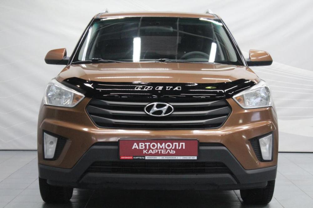 Hyundai Creta I Кемерово  - изображение 6