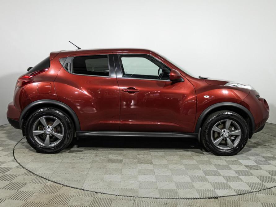 Nissan Juke I Санкт-Петербург  - изображение 4