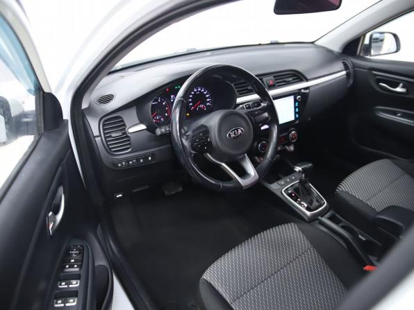 Kia Rio IV с пробегом 2019 года, цена 1 450 000 рублей, 112683 км, седан, Автокод Объявления