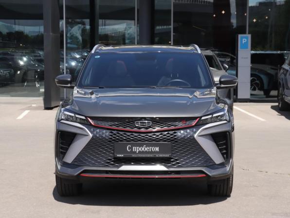 Geely Coolray I Рестайлинг с пробегом 2024 года, цена 2 100 000 рублей, 41068 км, внедорожник, Автокод Объявления