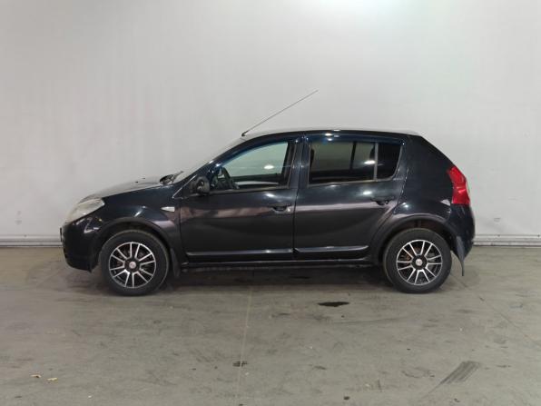 Renault Sandero I с пробегом 2013 года, цена 393 000 рублей, 295000 км, хэтчбек, Автокод Объявления