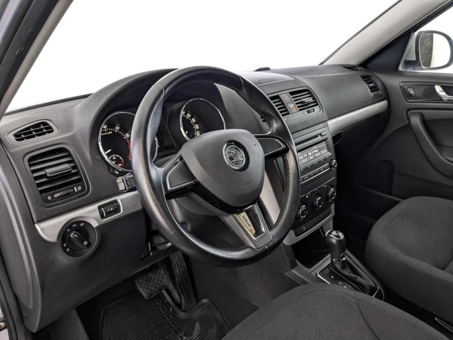 Skoda Yeti I Рестайлинг Москва  - изображение 15