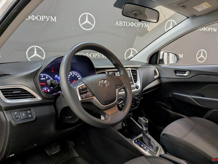 Hyundai Solaris II Рестайлинг Москва  - изображение 11