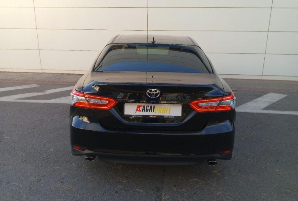 Toyota Camry VIII (XV70) Рестайлинг Ставрополь  - изображение 5
