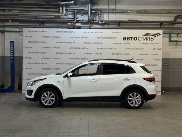 Kia Rio IV с пробегом 2018 года, цена 899 000 рублей, 345000 км, хэтчбек, Автокод Объявления