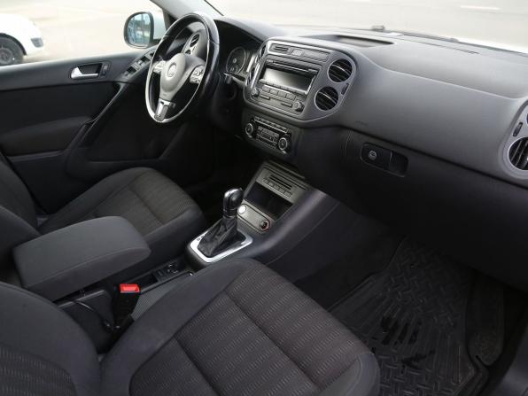 Volkswagen Tiguan I Рестайлинг с пробегом 2013 года, цена 1 499 000 рублей, 160000 км, внедорожник, Автокод Объявления