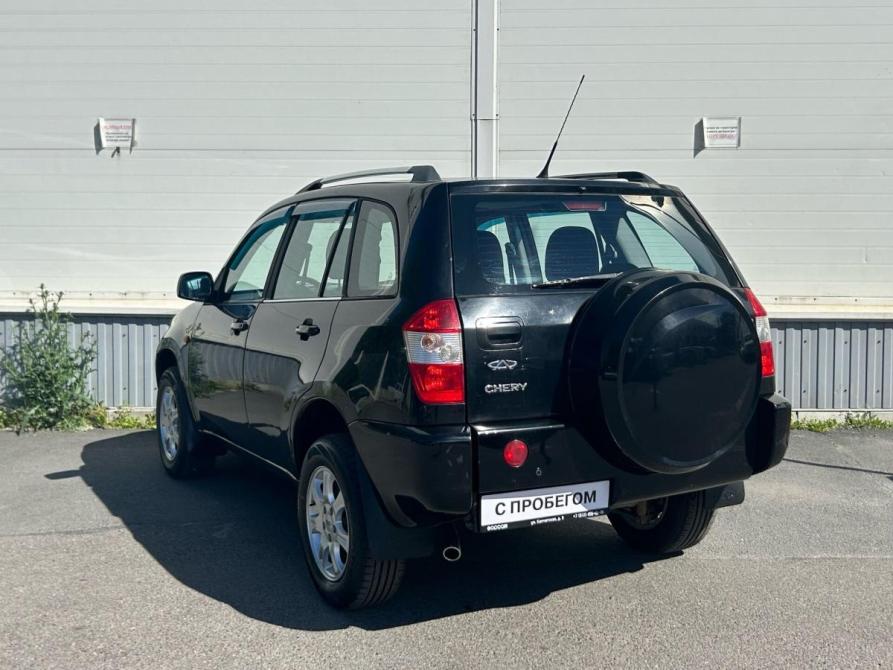Chery Tiggo (T11) I Санкт-Петербург  - изображение 6