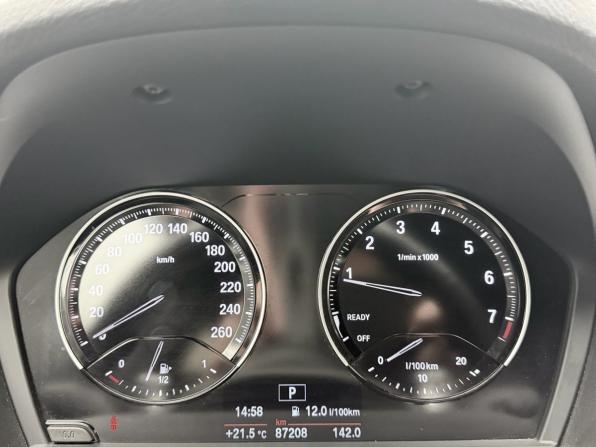 BMW X1 II (F48) с пробегом 2018 года, цена 2 733 000 рублей, 87208 км, внедорожник, Автокод Объявления