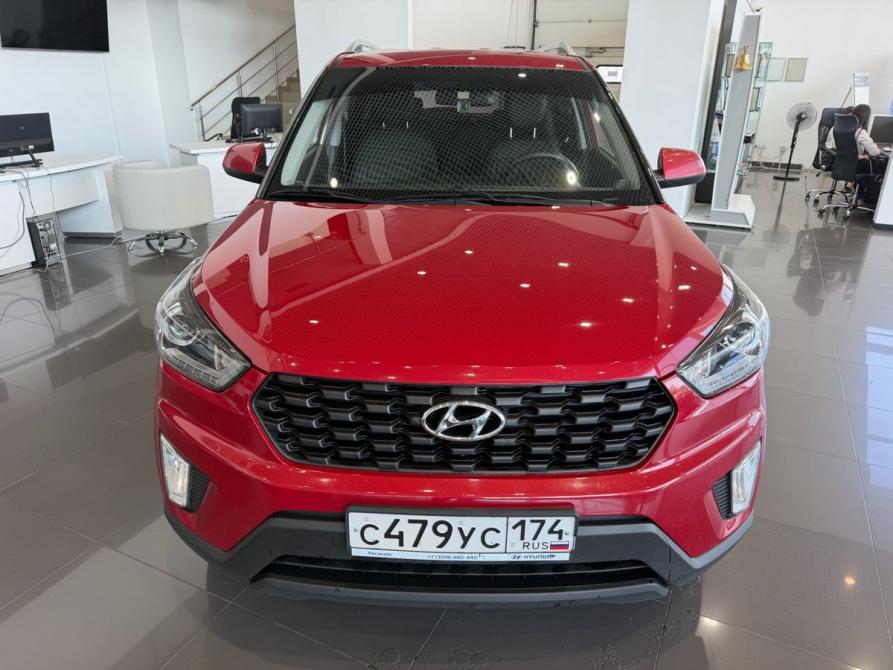 Hyundai Creta I Челябинск  - изображение 2