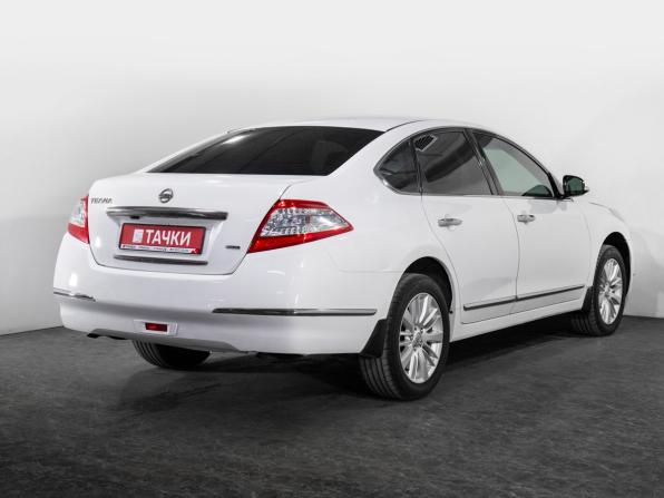 Nissan Teana II Рестайлинг с пробегом 2011 года, цена 1 375 000 рублей, 172001 км, седан, Автокод Объявления