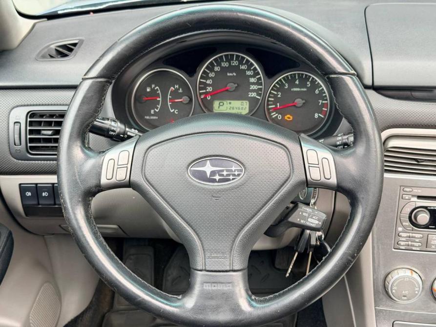 Subaru Forester II Рестайлинг Москва  - изображение 11