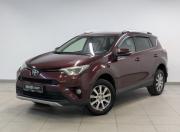 Toyota RAV4 IV (XA40) Рестайлинг Санкт-Петербург  - изображение 28