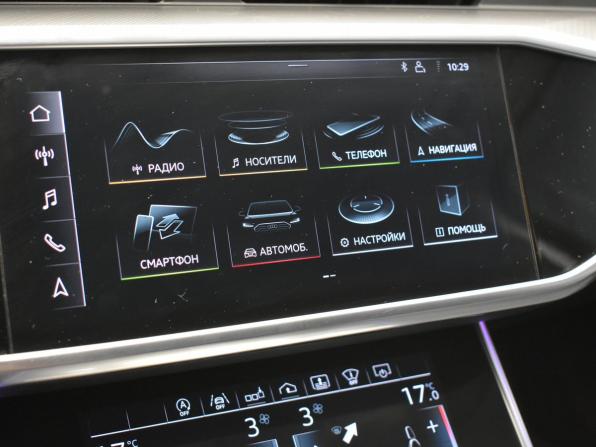 Audi A6 V (C8) с пробегом 2018 года, цена 4 475 000 рублей, 86590 км, седан, Автокод Объявления
