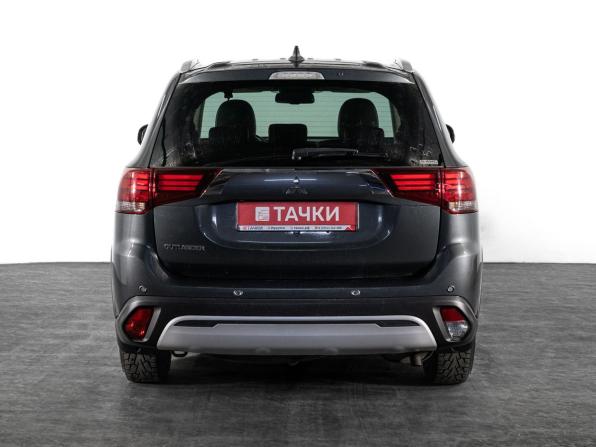 Mitsubishi Outlander III Рестайлинг 3 с пробегом 2021 года, цена 2 735 000 рублей, 98045 км, внедорожник, Автокод Объявления