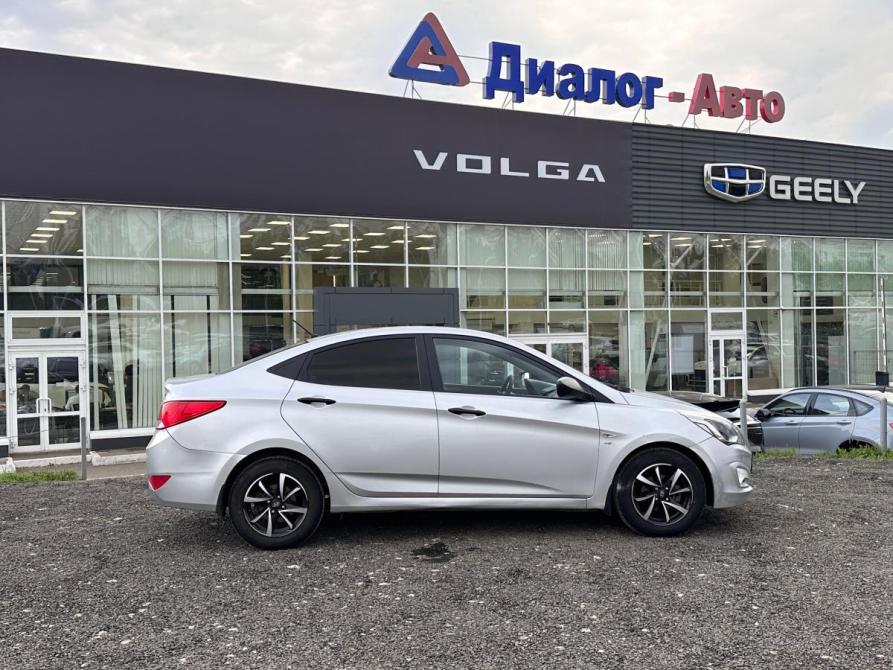 Hyundai Solaris I Рестайлинг Набережные Челны  - изображение 5