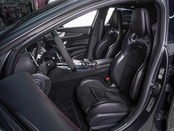 Mercedes-Benz AMG GT 4-Door Coupe I с пробегом 2018 года, цена 8 759 000 рублей, 113100 км, лифтбек, Автокод Объявления