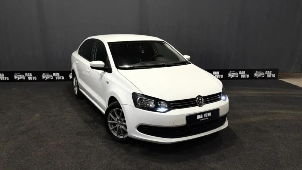 Volkswagen Polo V Смоленск  - изображение 7