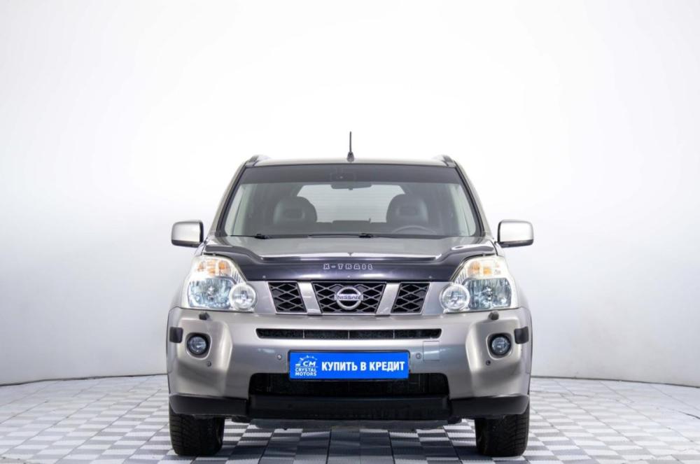 Nissan X-Trail II Пермь  - изображение 2