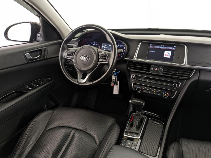 Kia Optima IV Москва  - изображение 27