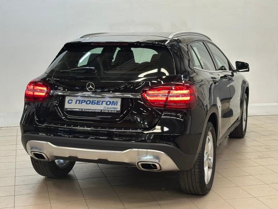 Mercedes-Benz GLA I (X156) Рестайлинг Балашиха  - изображение 4