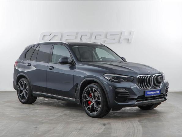 BMW X5 IV (G05/G18) с пробегом 2018 года, цена 5 197 077 рублей, 164749 км, внедорожник, Автокод Объявления