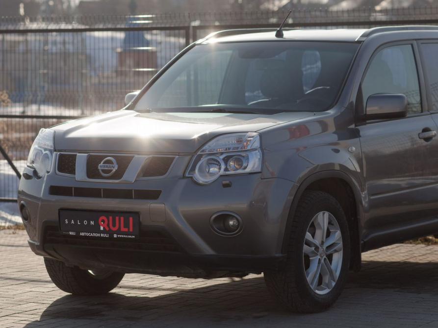 Nissan X-Trail II Рестайлинг Иваново  - изображение 6