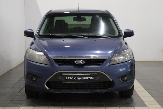 Ford Focus II Рестайлинг с пробегом 2008 года, цена 403 000 рублей, 291512 км, седан, Автокод Объявления