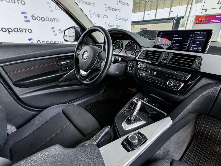 BMW 3 серии VI (F3x) Ростов-на-Дону  - изображение 4
