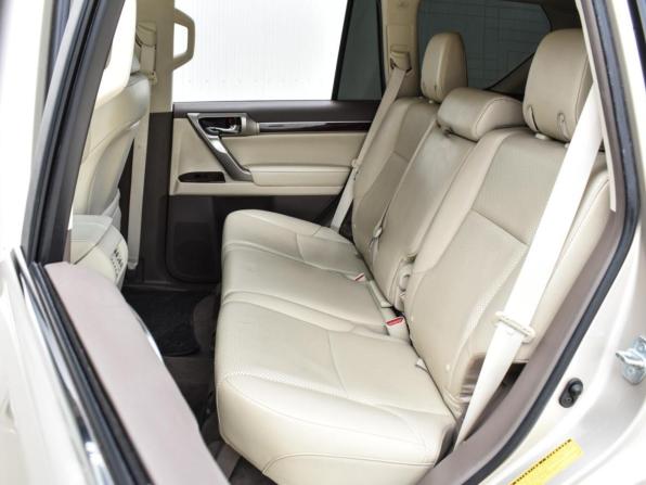Lexus GX II Рестайлинг с пробегом 2015 года, цена 3 380 000 рублей, 199835 км, внедорожник, Автокод Объявления