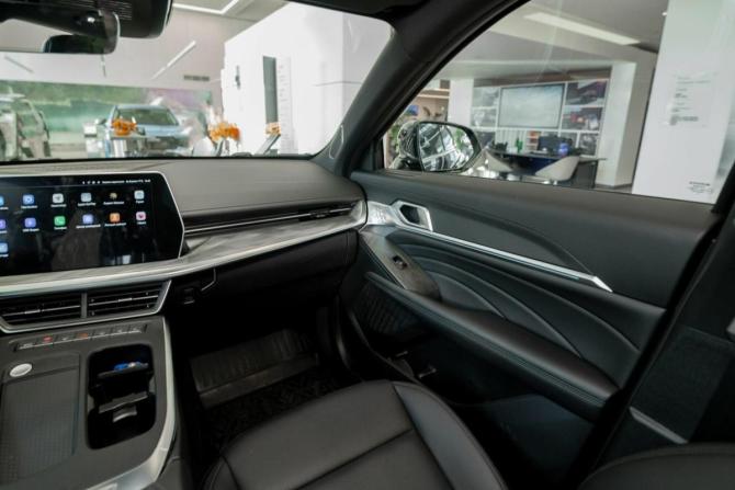 Новый Haval F7 II 2026 года, цена 3 199 000 рублей, внедорожник, Автокод Объявления