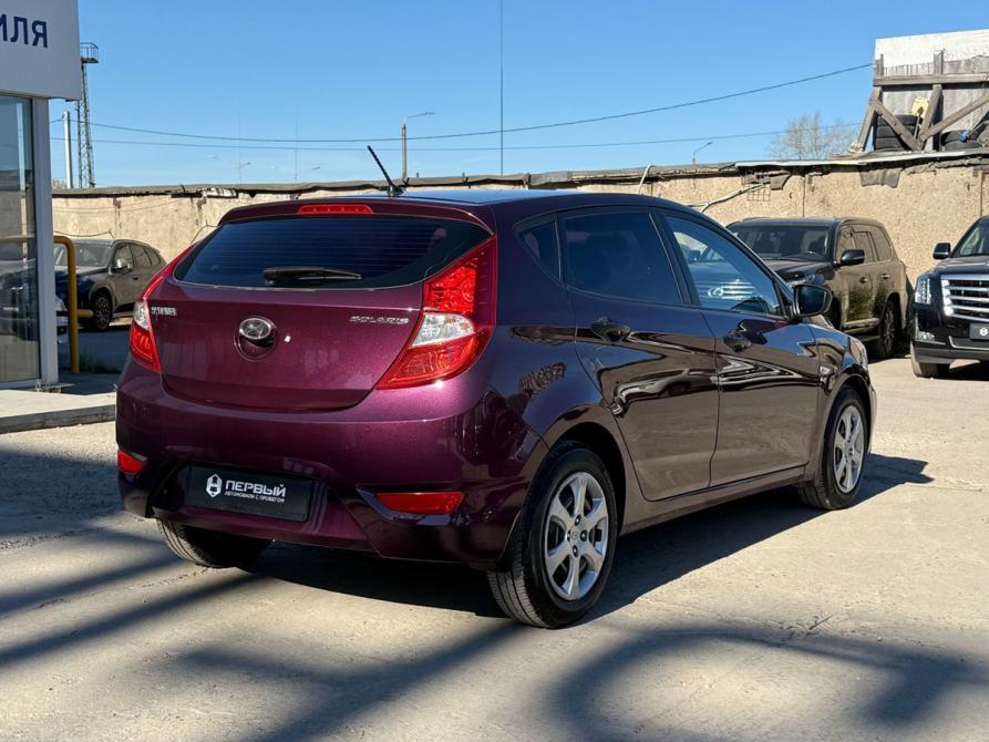Hyundai Solaris I Пермь  - изображение 4
