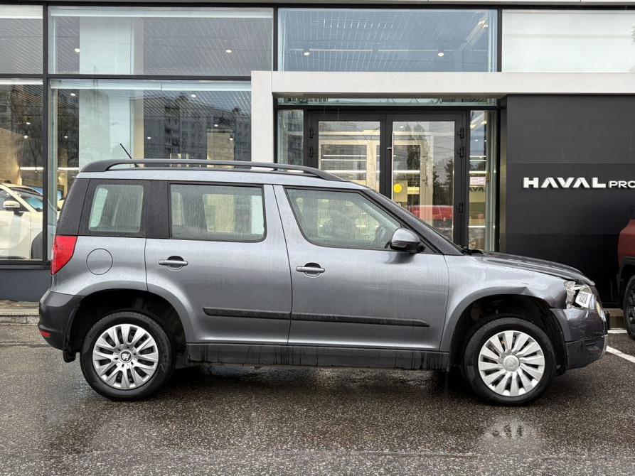 Skoda Yeti I Москва  - изображение 4