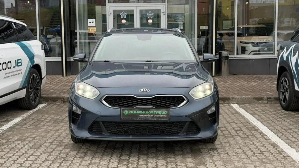 Kia Ceed III Череповец  - изображение 2
